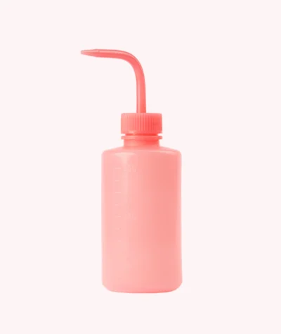 Recipient dozator cu duză pentru lichide 250 ml
