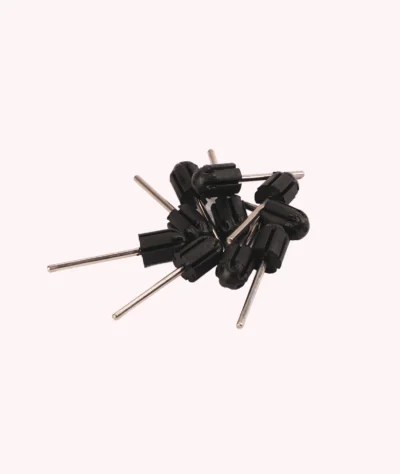 Suport capete abrazive pentru freză 10x15 mm - Set 10 buc.