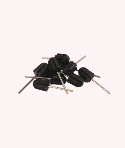 Suport capete abrazive pentru freză 13x19 mm - Set 10 buc.