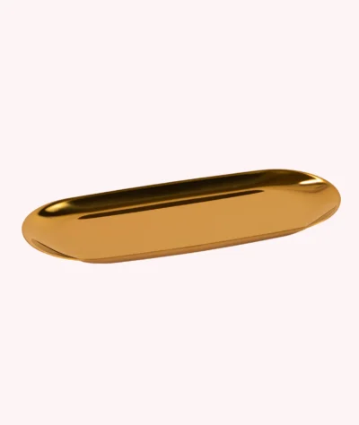 Tăviță metalică pentru instrumente - Mare