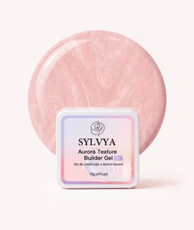SYLVYA Aurora Texture Builder Gel - 15g