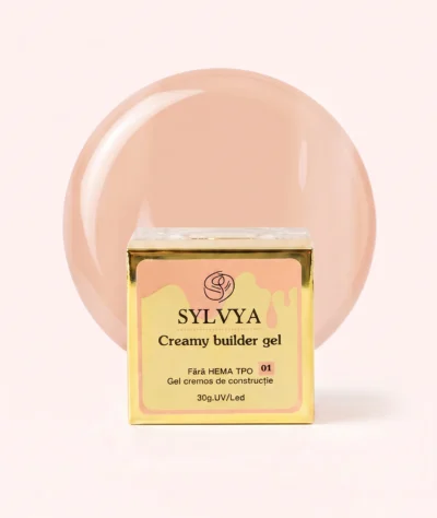 Creamy Builder Gel SYLVYA 30g