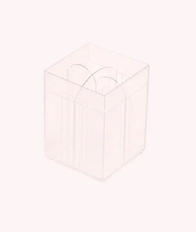 Suport organizator transparent