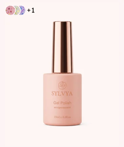 Macaron Gel Polish SYLVYA 15ml