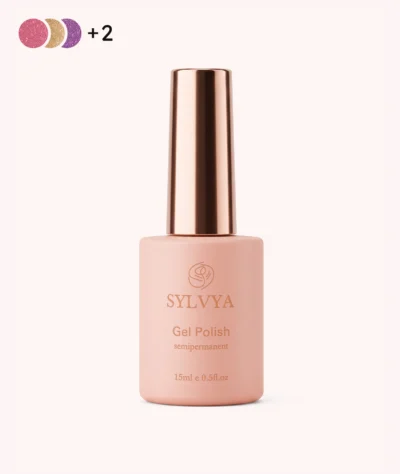 Smoothie Gel Polish SYLVYA 15ml