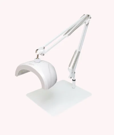 Lampă UV/LED profesională pentru manichiură cu braț reglabil