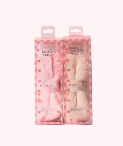 Bentiță cosmetică pufoasă