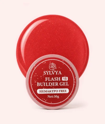 SYLVYA Flash Builder Gel