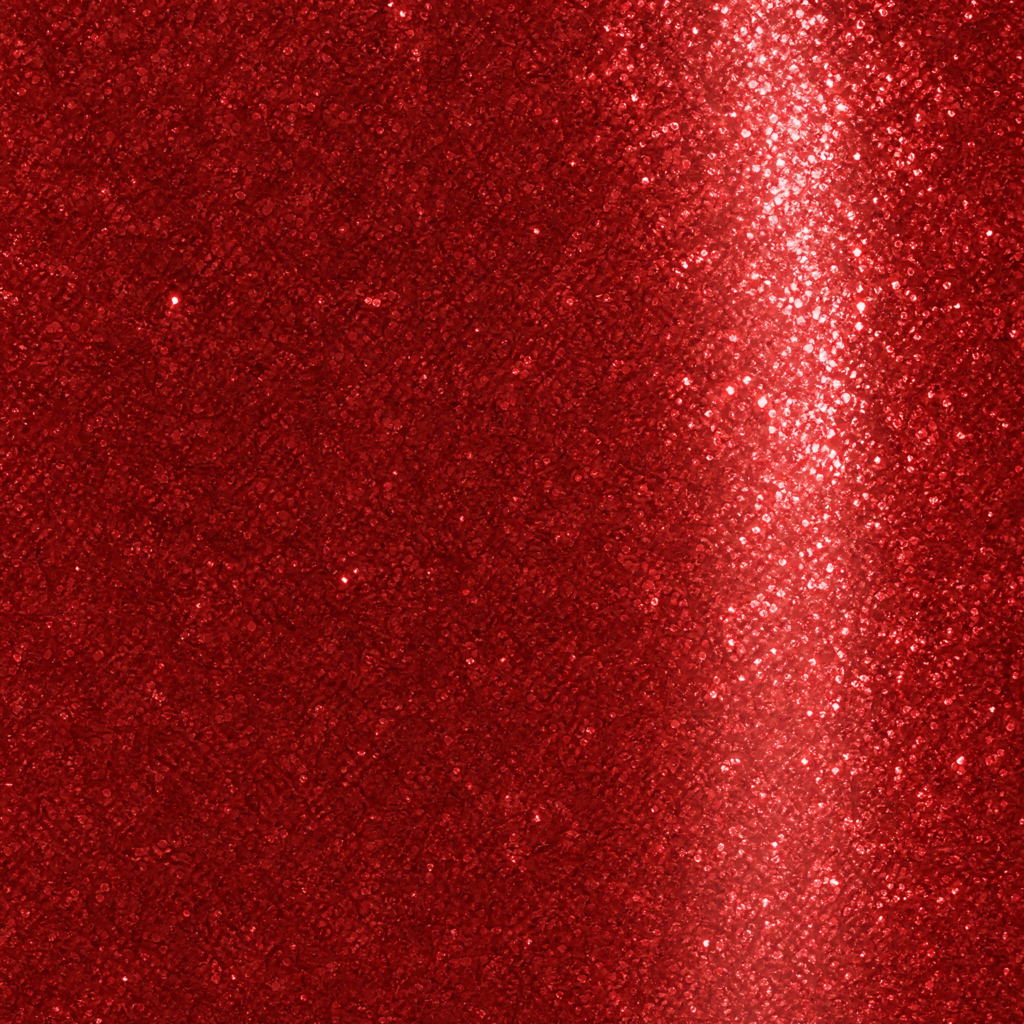 Red Glitter 01