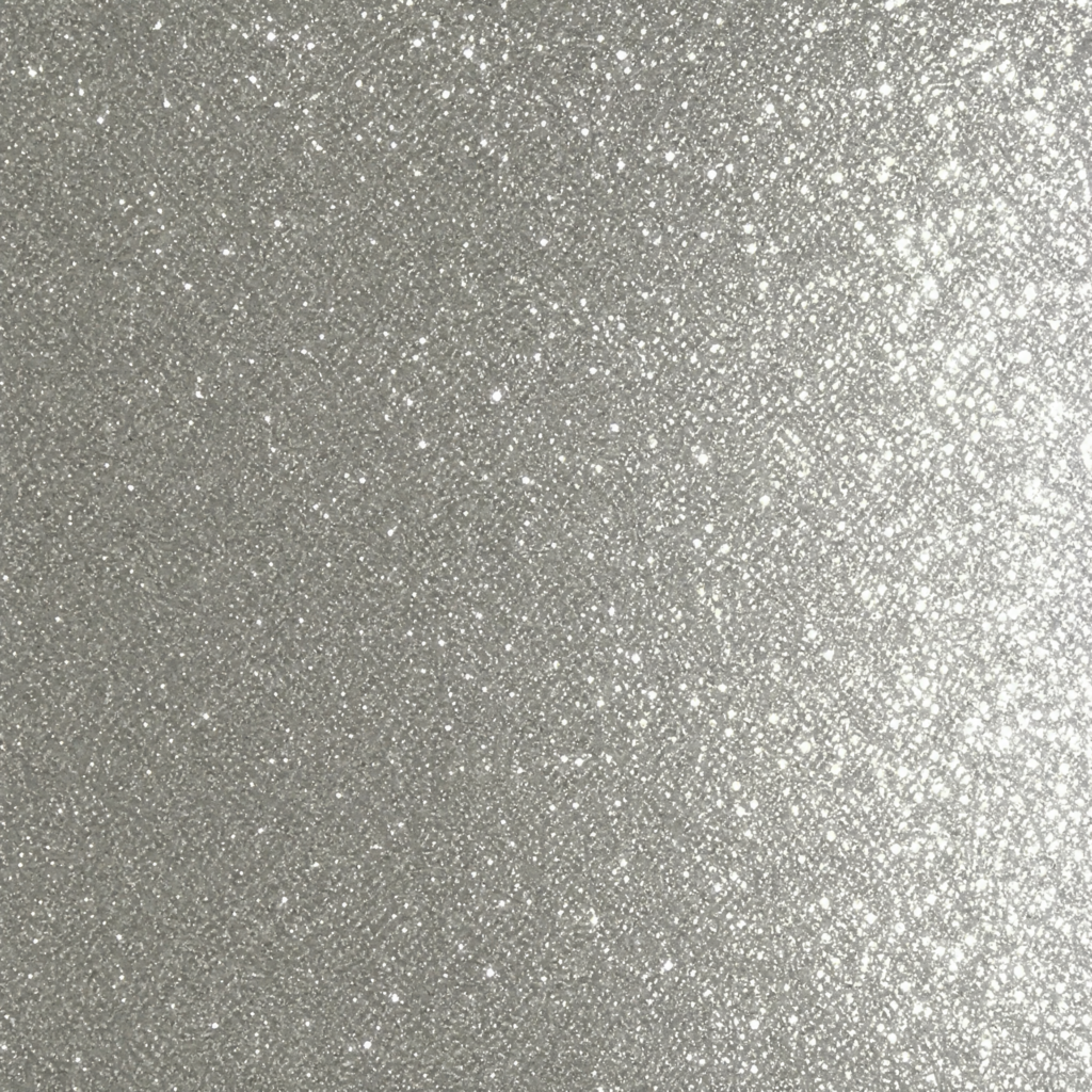 Silver Glitter 21