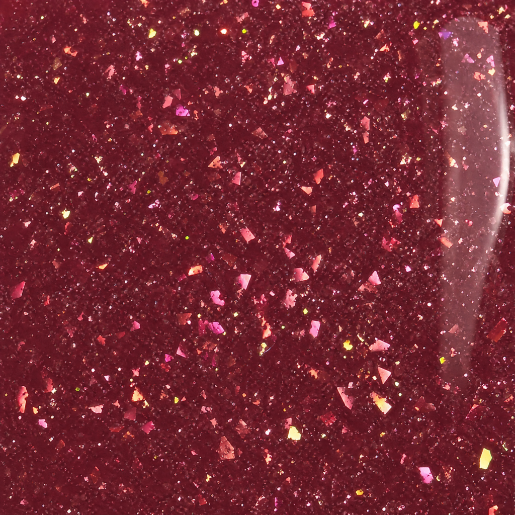 Red Glitter 21