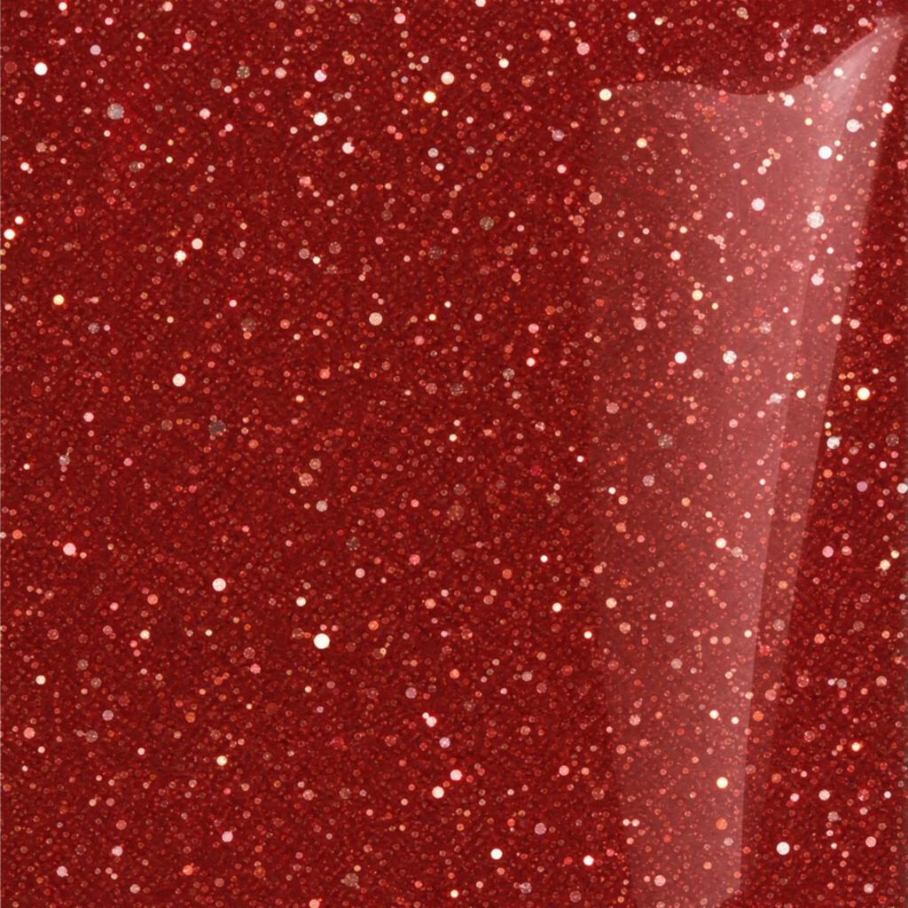 Red Glitter 23
