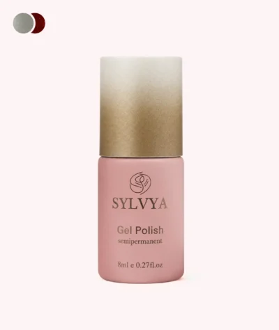 SYLVYA Gel Polish Fine Glitter