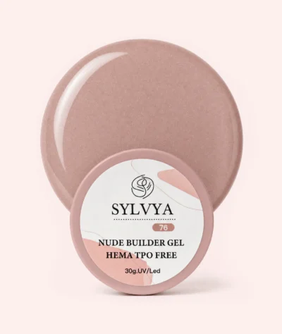 SYLVYA Nude Builder Gel
