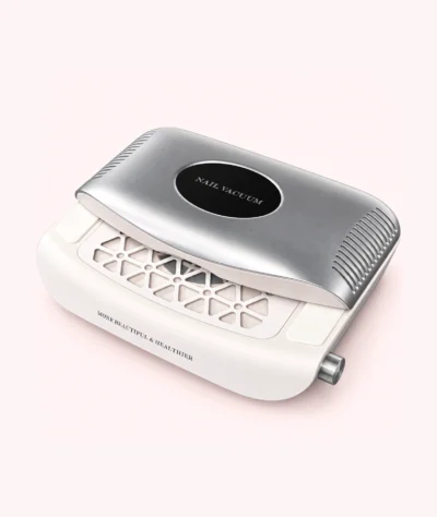 Aspirator pentru unghii compact