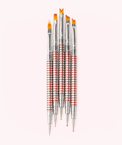 Set pensule nail art