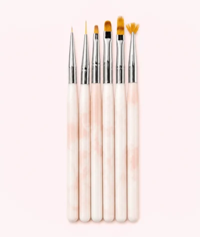 Set pensule fine pentru detalii