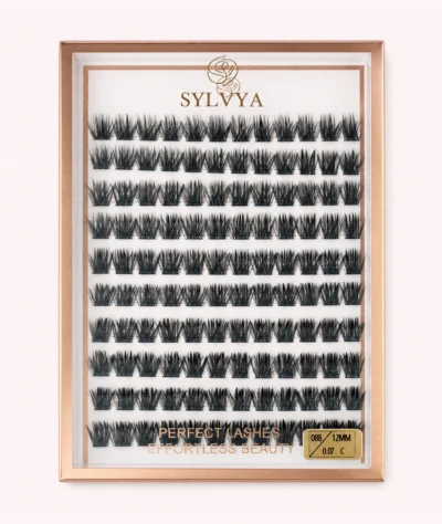 Extensii gene SYLVYA 088 - 12mm, 0.07, C