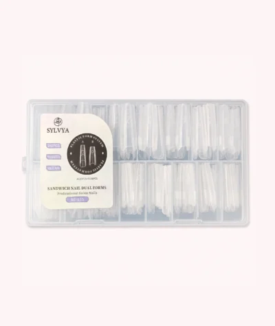 Tipsuri dual form BS-135 - 15 dimensiuni, 240 buc.